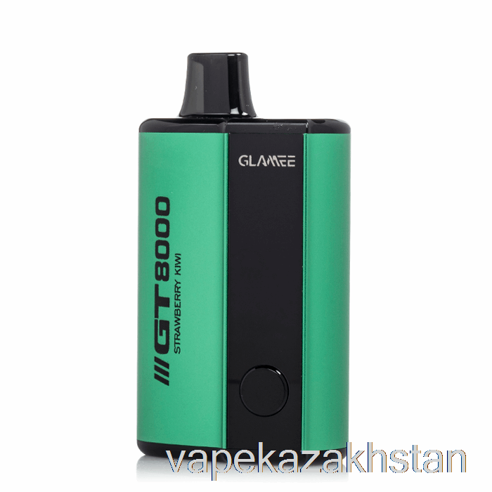 Vape Disposable Glamee GT8000 Disposable Strawberry Kiwi